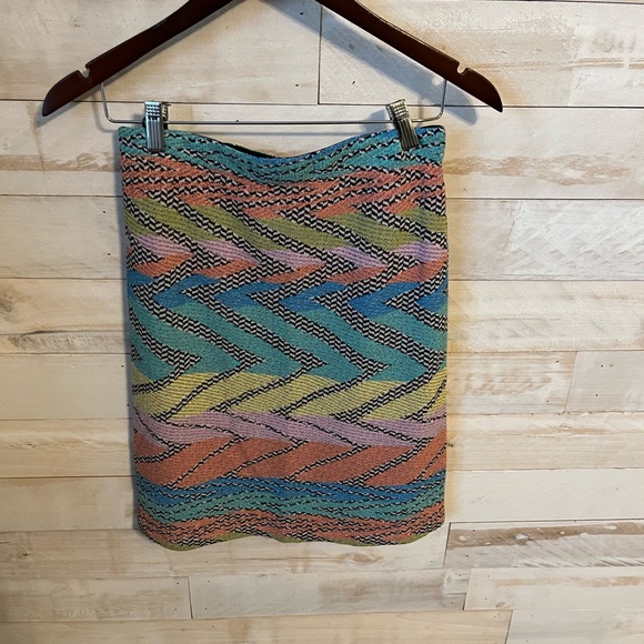 NWT Anthropologie mini skirt size S - Picture 4 of 8